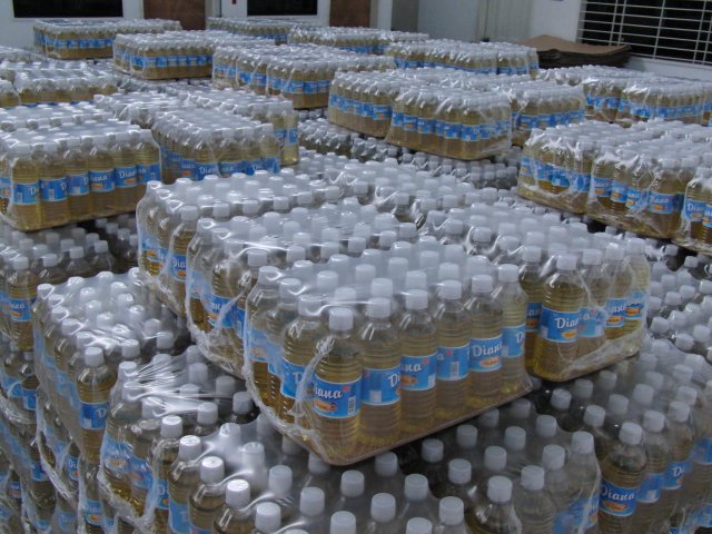 Aceite de Soya